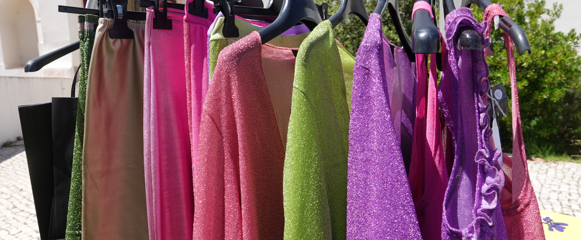 UCCLA acolheu Mercado de Moda Harambee