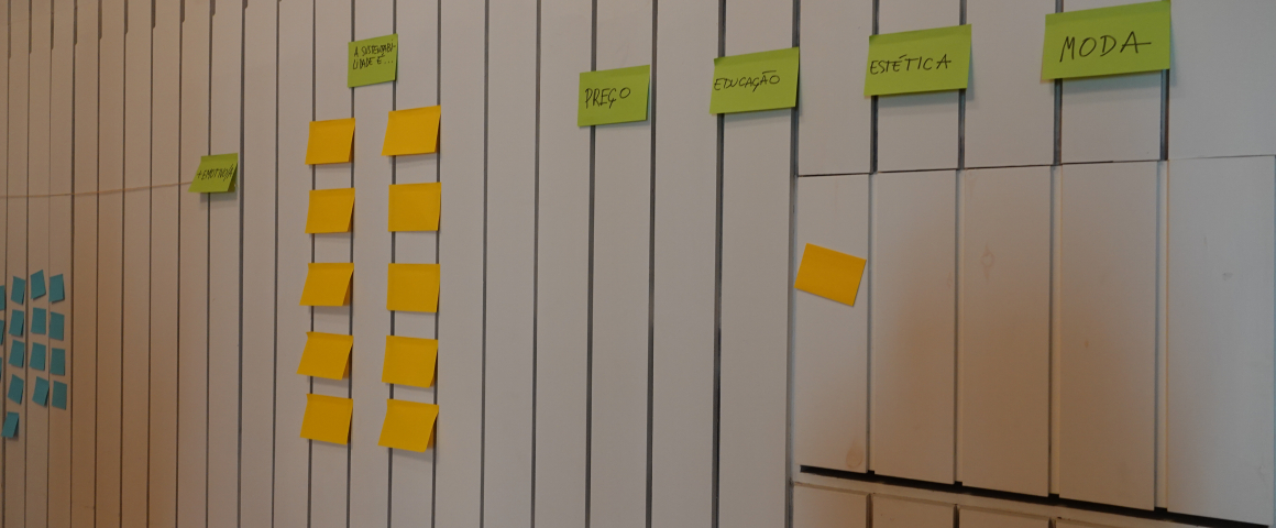 UCCLA acolheu Mercado de Moda Harambee