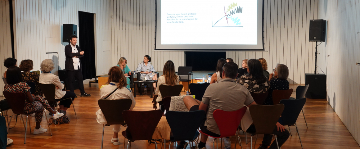 UCCLA acolheu Mercado de Moda Harambee