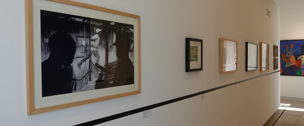 “Moçambi-Cá - Exposição de artistas plásticos de Moçambique”