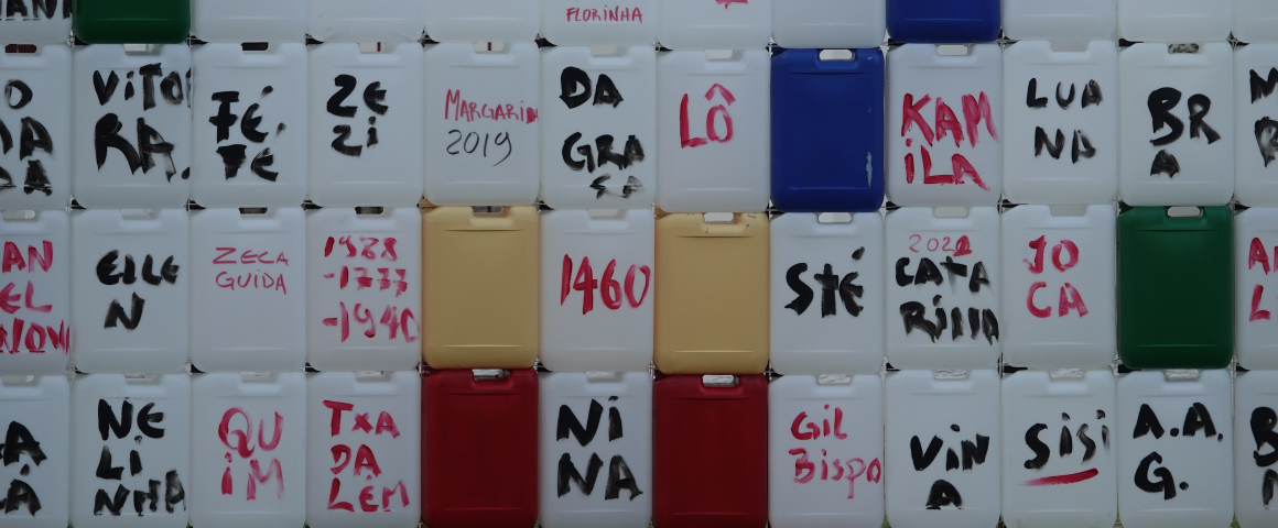 Exposição “de Dentro e Fora - Coletiva de Artistas de Cabo Verde”