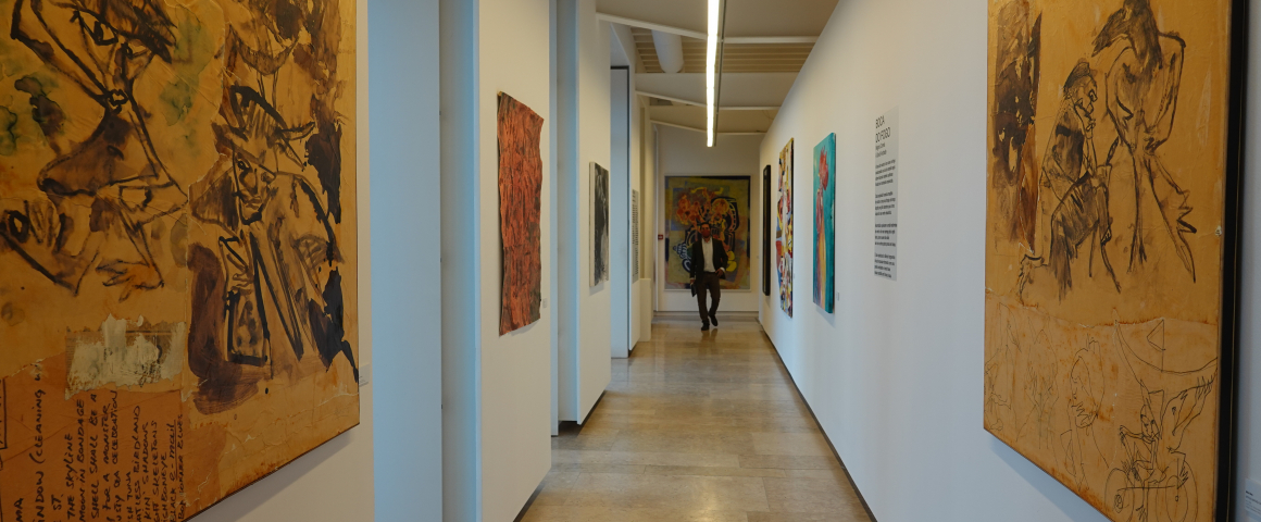 Exposição “de Dentro e Fora - Coletiva de Artistas de Cabo Verde”