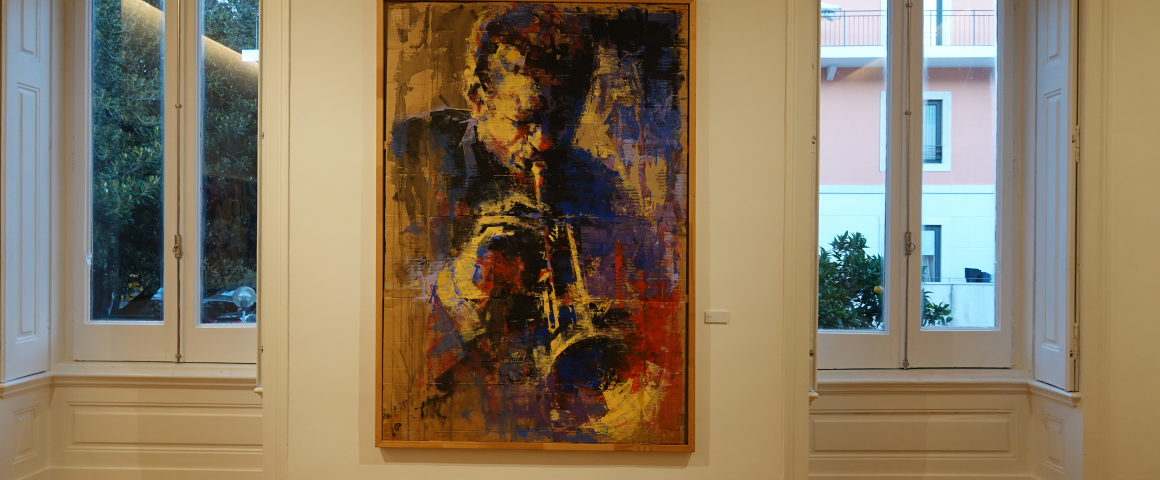 Exposição “de Dentro e Fora - Coletiva de Artistas de Cabo Verde”