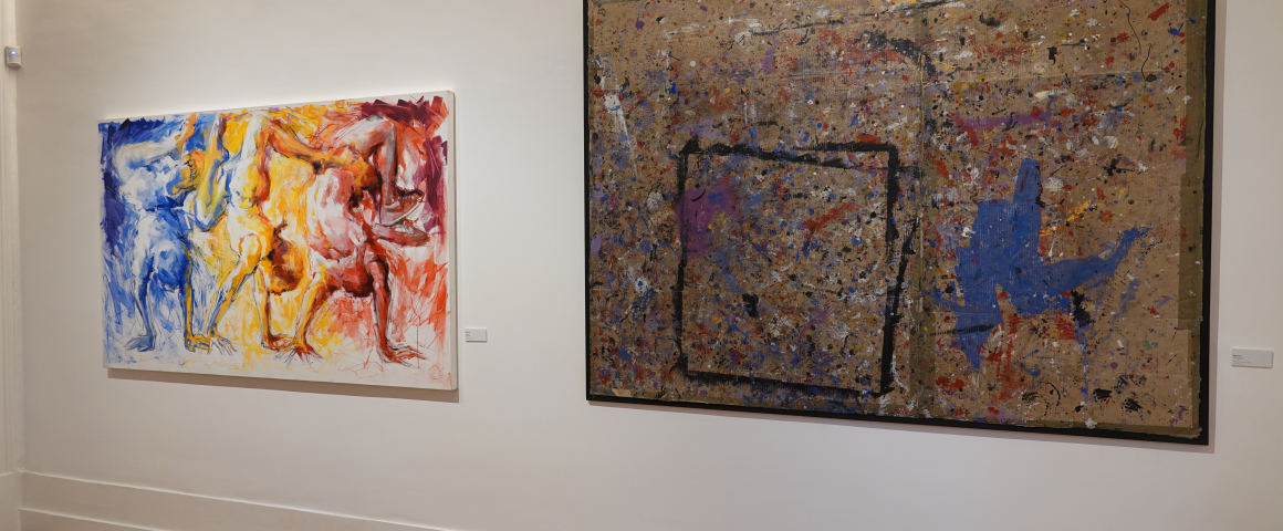 Exposição “de Dentro e Fora - Coletiva de Artistas de Cabo Verde”
