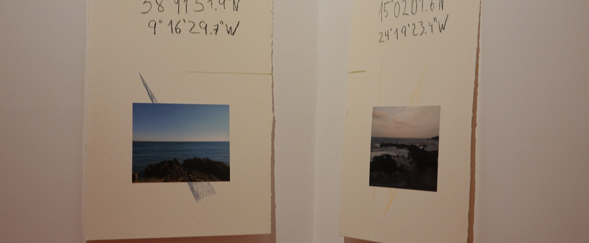 Exposição “de Dentro e Fora - Coletiva de Artistas de Cabo Verde”