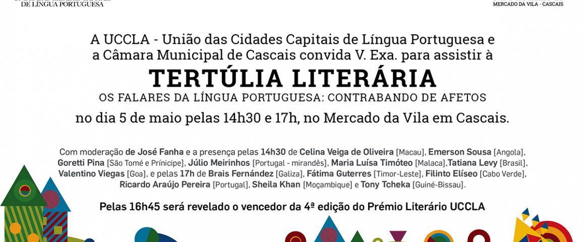 Mercado da Língua Portuguesa em Cascais