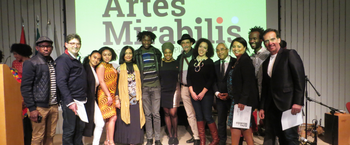 Encerramento da exposição &quot;Artes Mirabilis - Colectiva de Artistas Plásticos Angolanos&quot;