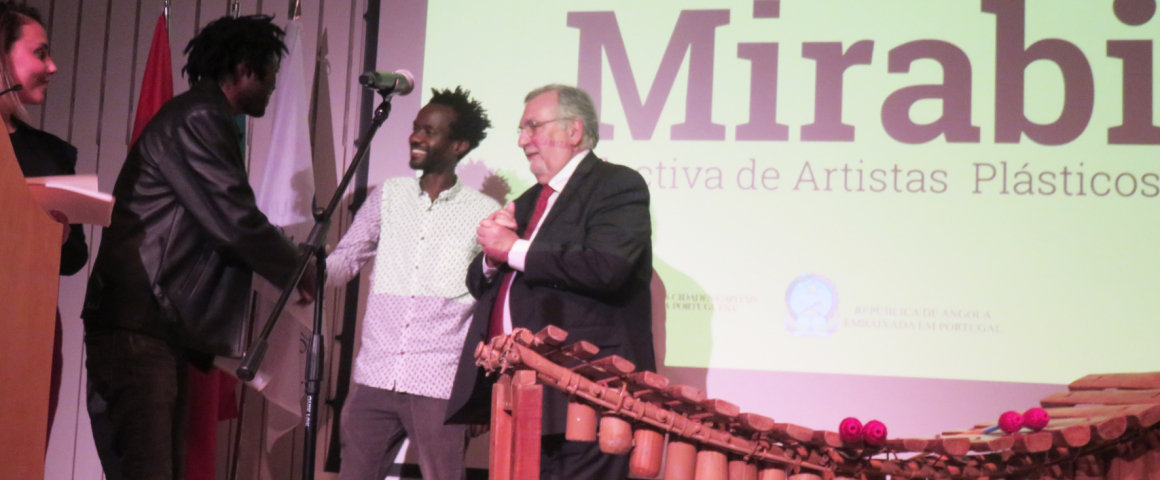 Encerramento da exposição &quot;Artes Mirabilis - Colectiva de Artistas Plásticos Angolanos&quot;