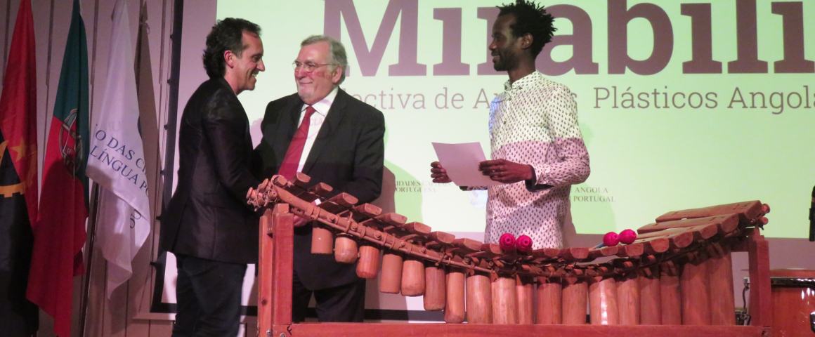 Encerramento da exposição &quot;Artes Mirabilis - Colectiva de Artistas Plásticos Angolanos&quot;