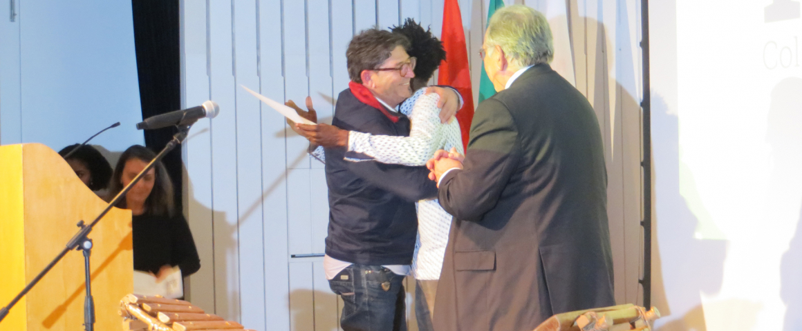 Encerramento da exposição &quot;Artes Mirabilis - Colectiva de Artistas Plásticos Angolanos&quot;