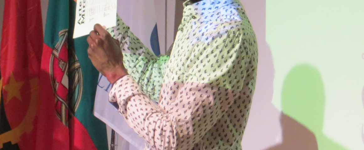 Encerramento da exposição &quot;Artes Mirabilis - Colectiva de Artistas Plásticos Angolanos&quot;