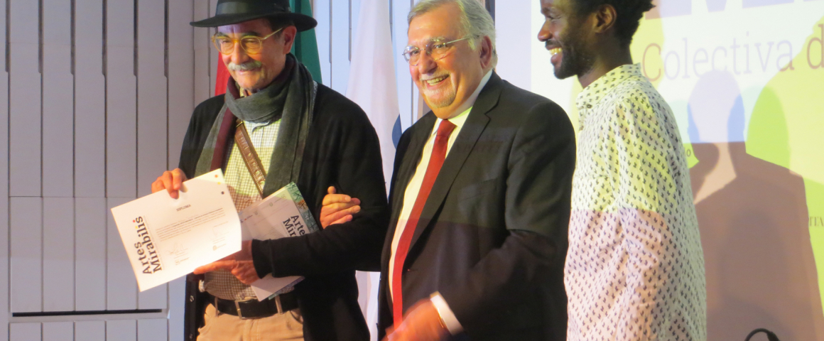 Encerramento da exposição &quot;Artes Mirabilis - Colectiva de Artistas Plásticos Angolanos&quot;