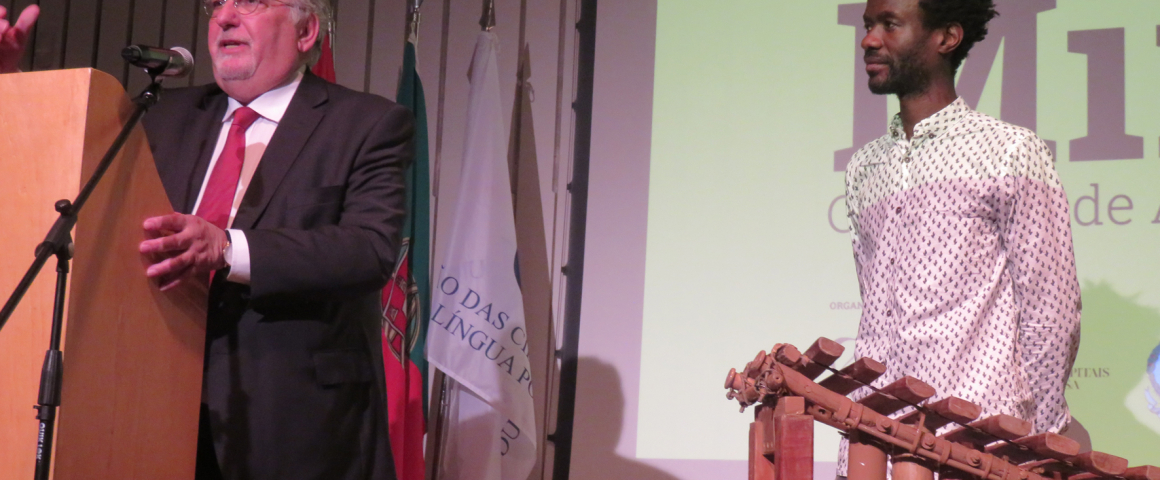 Encerramento da exposição &quot;Artes Mirabilis - Colectiva de Artistas Plásticos Angolanos&quot;