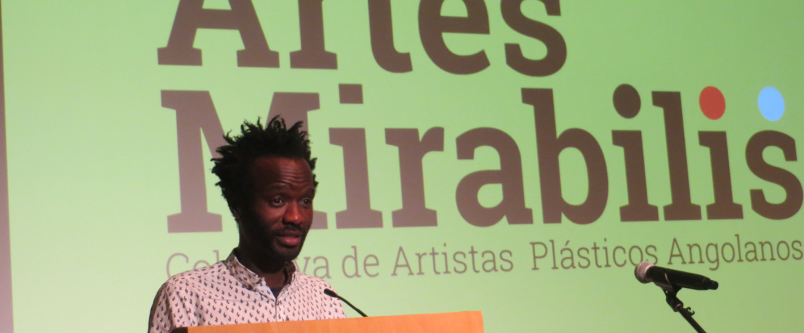 Encerramento da exposição &quot;Artes Mirabilis - Colectiva de Artistas Plásticos Angolanos&quot;