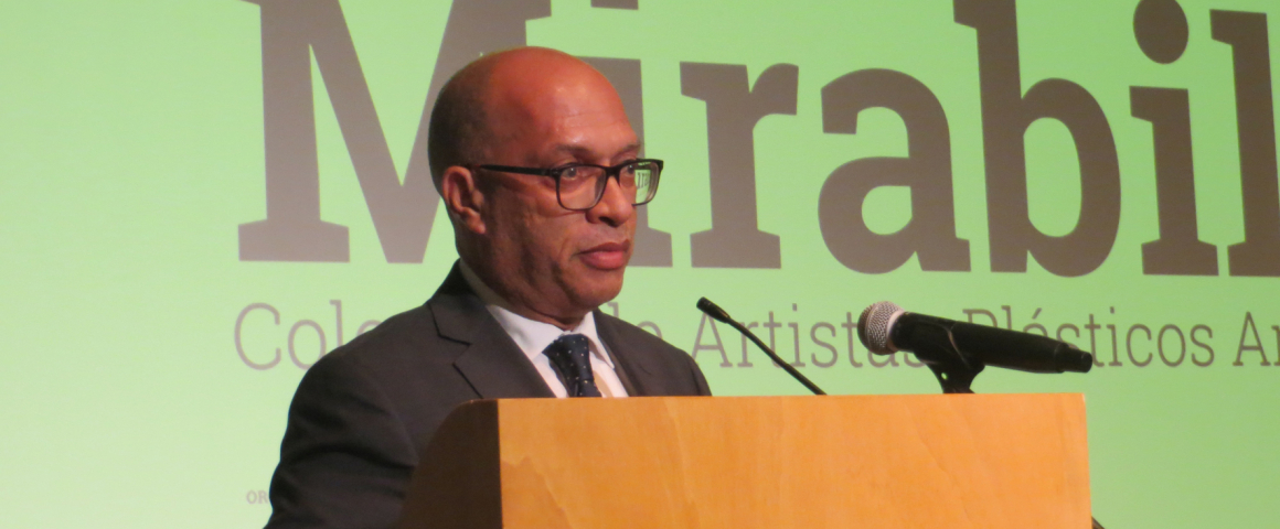 Encerramento da exposição &quot;Artes Mirabilis - Colectiva de Artistas Plásticos Angolanos&quot;