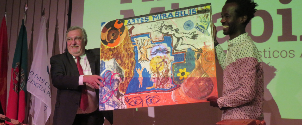 Encerramento da exposição &quot;Artes Mirabilis - Colectiva de Artistas Plásticos Angolanos&quot;