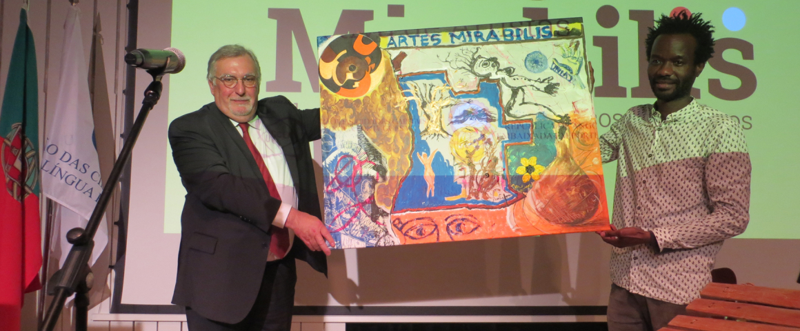 Encerramento da exposição &quot;Artes Mirabilis - Colectiva de Artistas Plásticos Angolanos&quot;