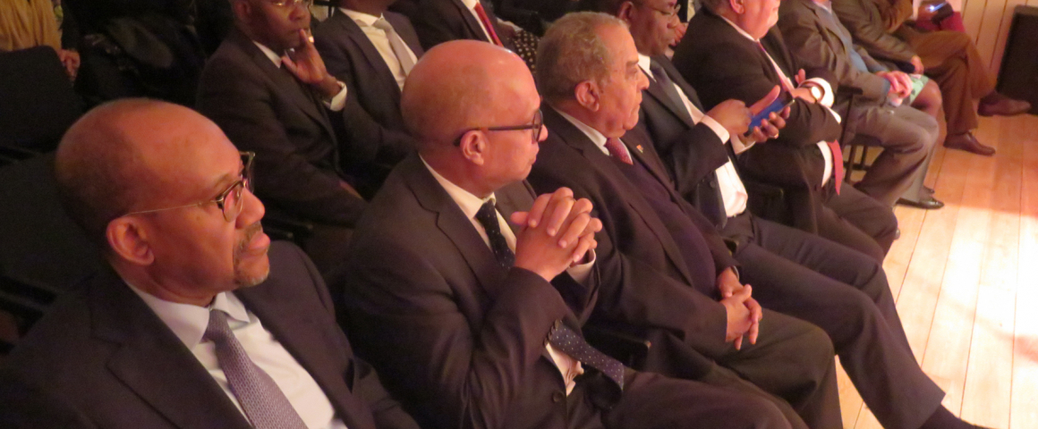 Encerramento da exposição &quot;Artes Mirabilis - Colectiva de Artistas Plásticos Angolanos&quot;