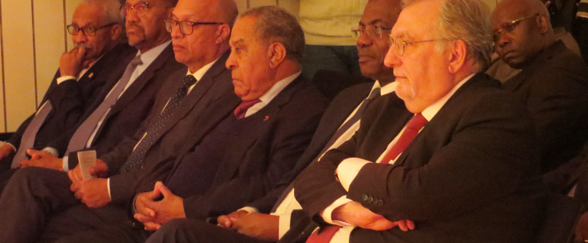 Encerramento da exposição &quot;Artes Mirabilis - Colectiva de Artistas Plásticos Angolanos&quot;