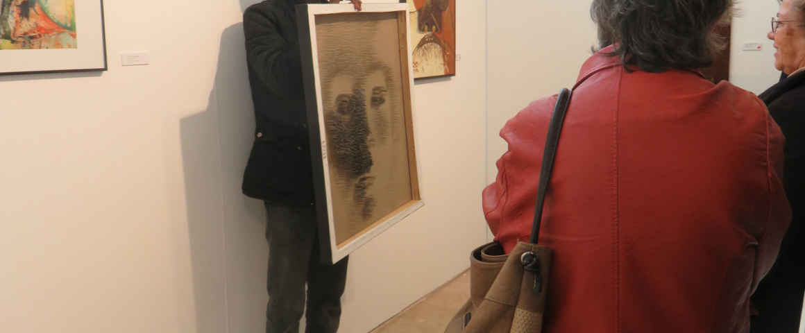 Encerramento da exposição &quot;Artes Mirabilis - Colectiva de Artistas Plásticos Angolanos&quot;