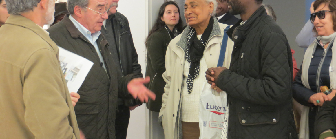 Encerramento da exposição &quot;Artes Mirabilis - Colectiva de Artistas Plásticos Angolanos&quot;