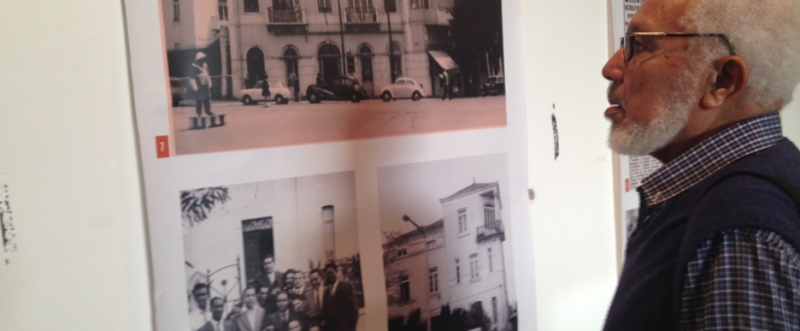 Exposição &quot;Casa dos Estudantes do Império, 1944-1965. Farol da Liberdade&quot;