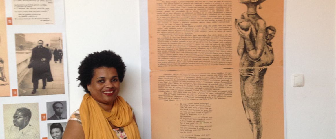 Exposição &quot;Casa dos Estudantes do Império, 1944-1965. Farol da Liberdade&quot;
