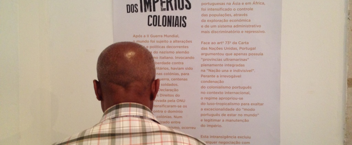 Exposição &quot;Casa dos Estudantes do Império, 1944-1965. Farol da Liberdade&quot;
