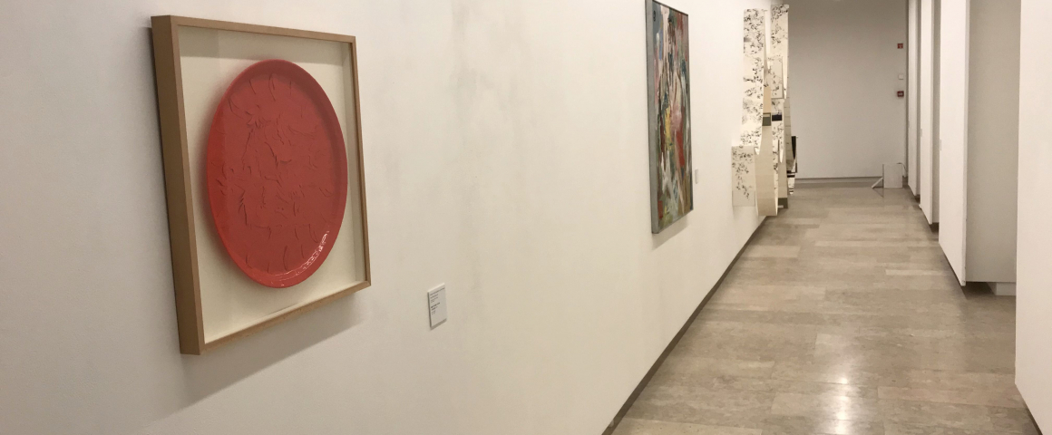 Inauguração da exposição "O Fio Invisível"