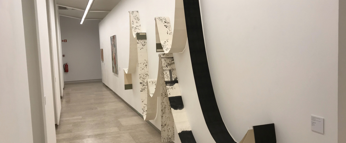 Inauguração da exposição "O Fio Invisível"