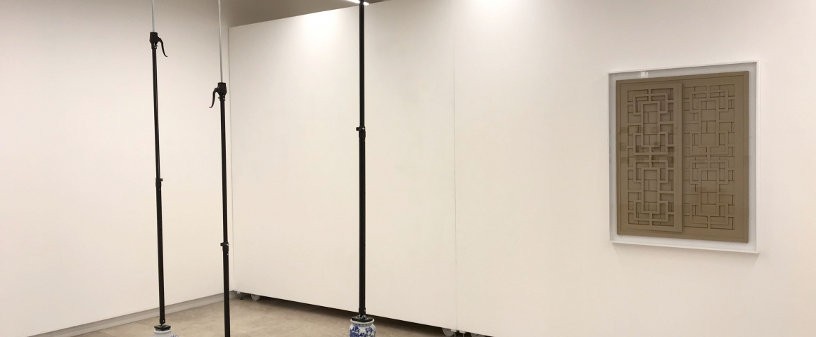 Inauguração da exposição "O Fio Invisível"