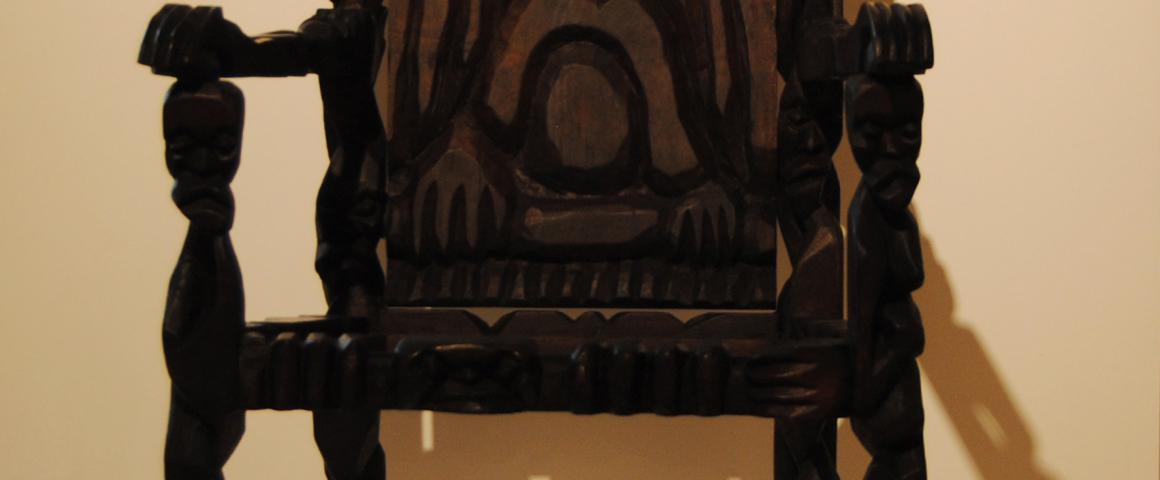 Exposição “Conexões Afro-Ibero-Americanas”