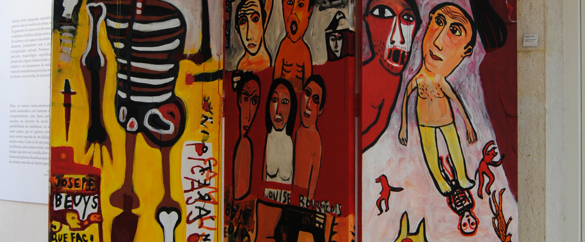 Exposição “Conexões Afro-Ibero-Americanas”