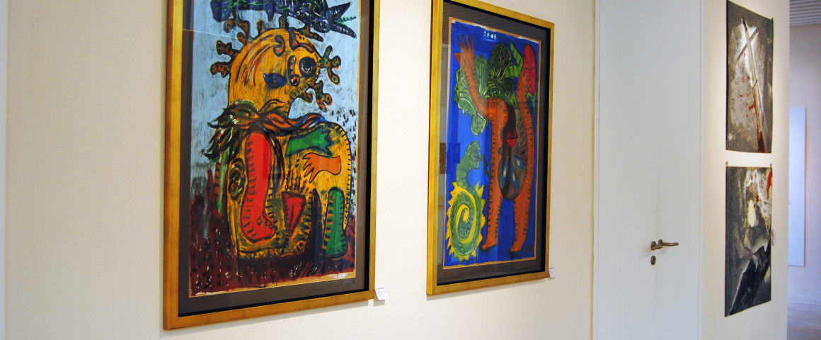 Exposição “Conexões Afro-Ibero-Americanas”
