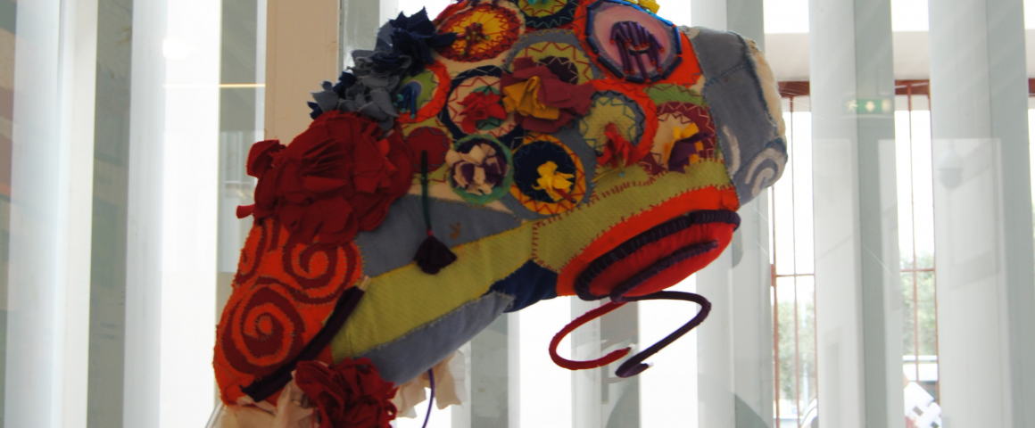 Exposição “Conexões Afro-Ibero-Americanas”