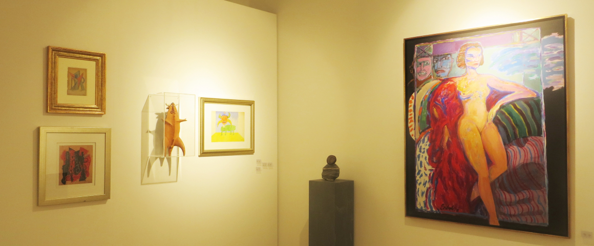 Exposição “Conexões Afro-Ibero-Americanas”