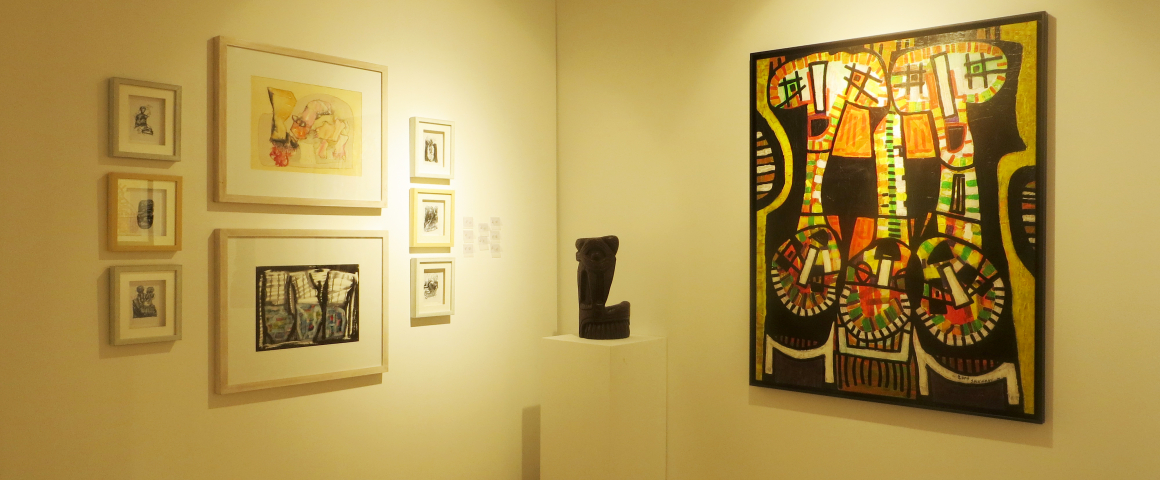 Exposição “Conexões Afro-Ibero-Americanas”