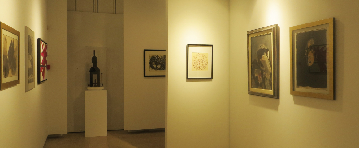 Exposição “Conexões Afro-Ibero-Americanas”