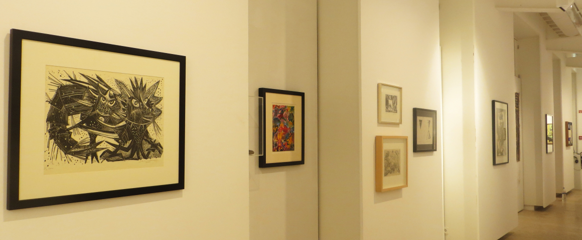 Exposição “Conexões Afro-Ibero-Americanas”