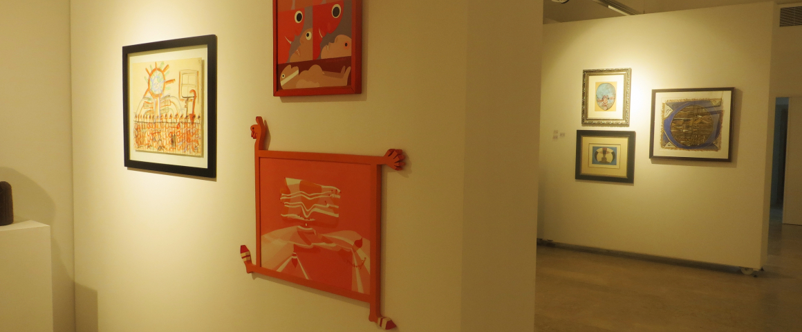Exposição “Conexões Afro-Ibero-Americanas”