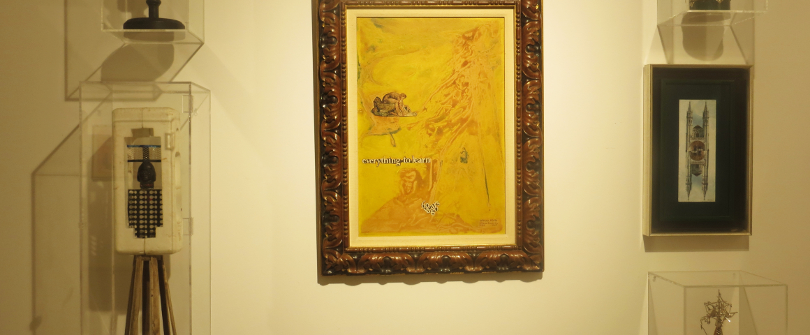 Exposição “Conexões Afro-Ibero-Americanas”