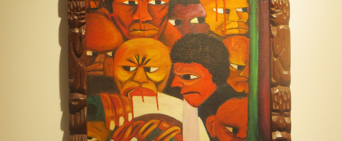 Exposição “Conexões Afro-Ibero-Americanas”