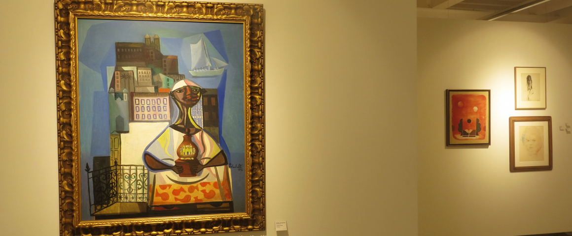 Exposição “Conexões Afro-Ibero-Americanas”