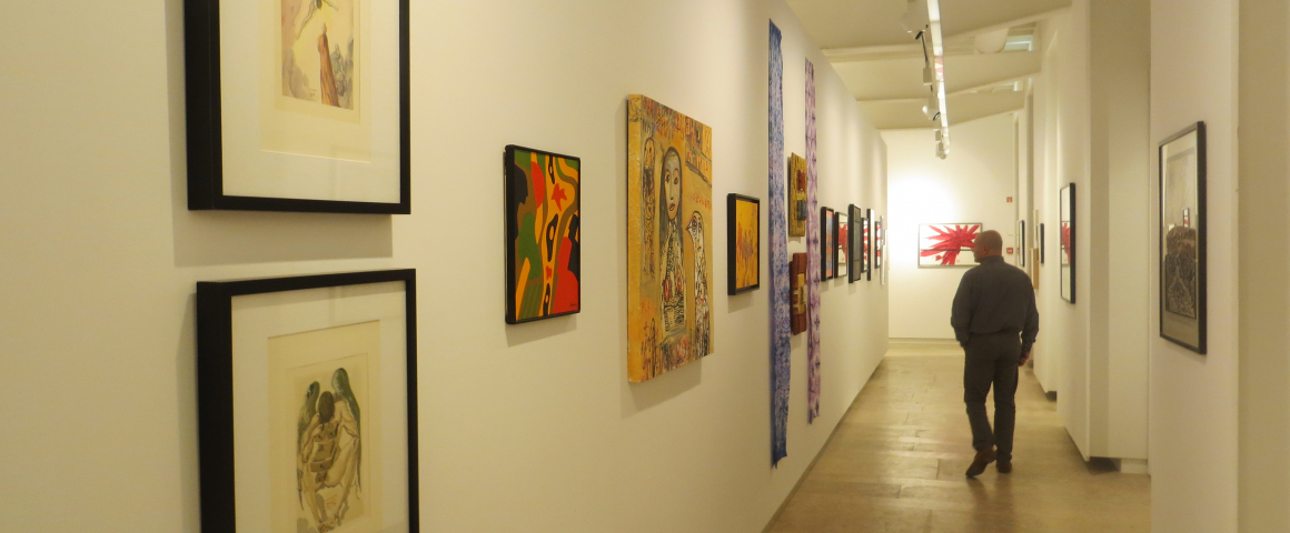 Exposição “Conexões Afro-Ibero-Americanas”