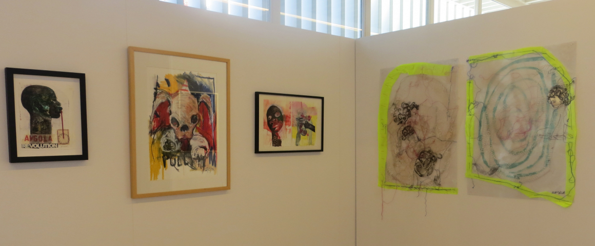 Exposição “Conexões Afro-Ibero-Americanas”
