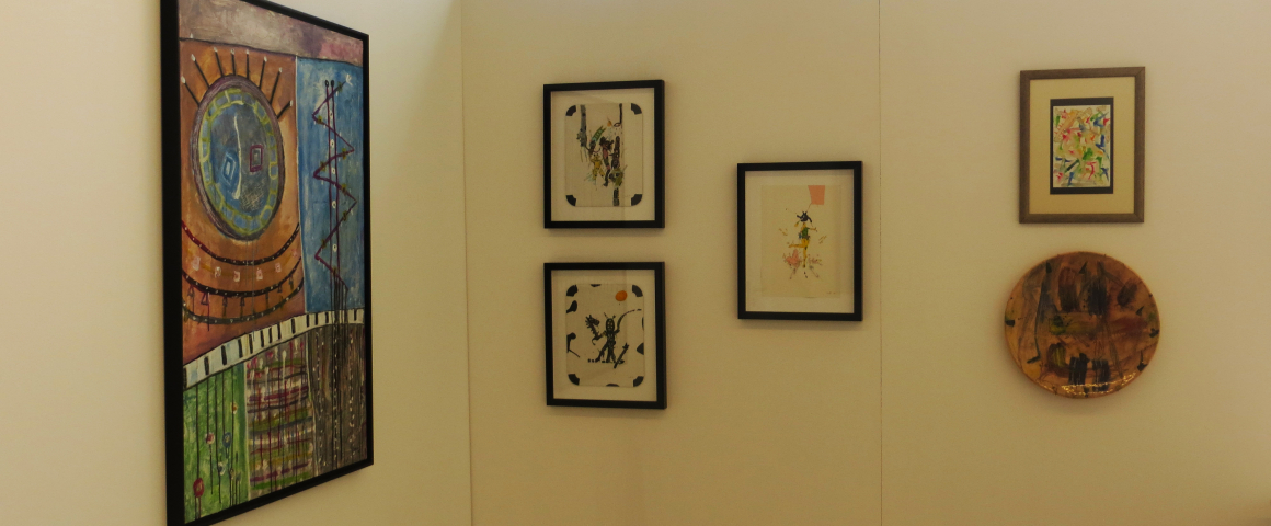Exposição “Conexões Afro-Ibero-Americanas”