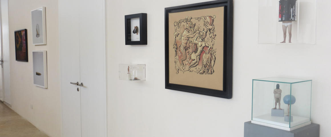 Exposição “Conexões Afro-Ibero-Americanas”