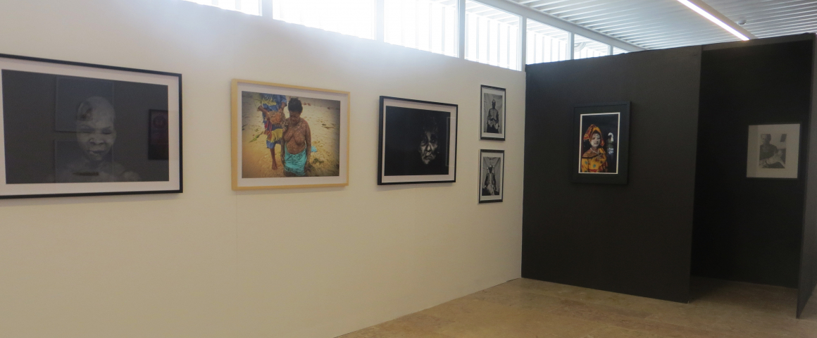 Exposição “Conexões Afro-Ibero-Americanas”