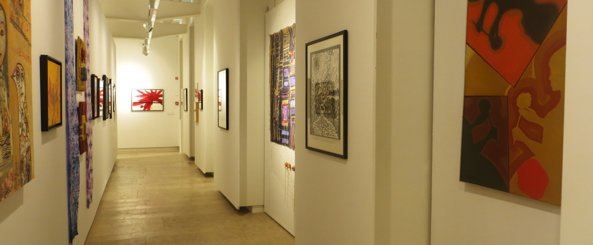 Exposição “Conexões Afro-Ibero-Americanas”