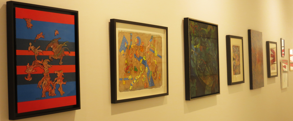 Exposição “Conexões Afro-Ibero-Americanas”